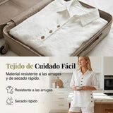 Elena - Conjunto veraniego de camisa amplia y short