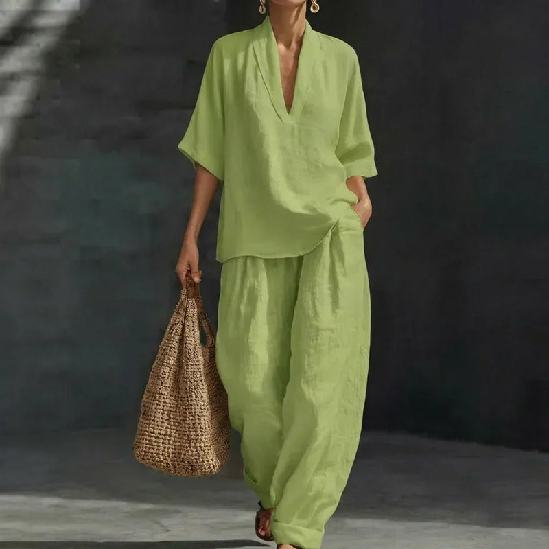 Dolorès | Women's Two-Piece Set