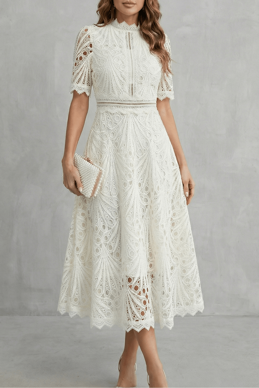 Rocío Vestido Elegante