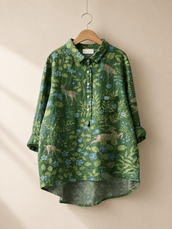 Felina | Blusa Clásica - Camila Fashions