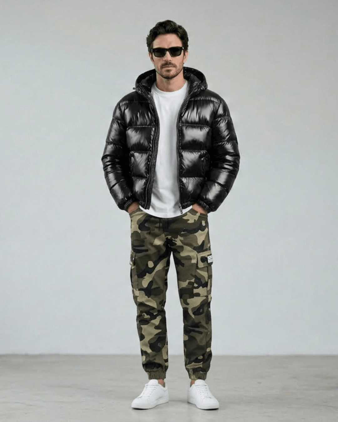 PANTALONES MILITAR JOGGER - Camila Fashions