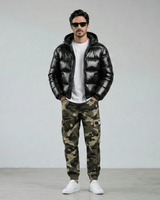 MILITARY JOGGER TROUSERS - Camila Fashions