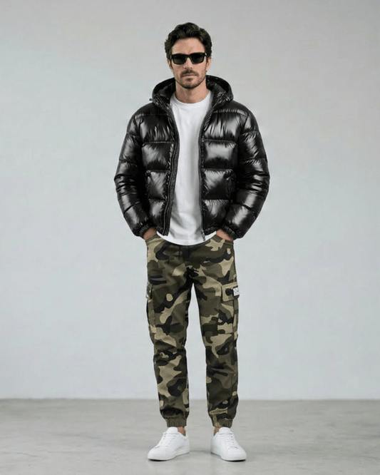PANTALONES MILITAR JOGGER - Camila Fashions