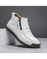 MAURICIO ANKLE BOOTS - Camila Fashions