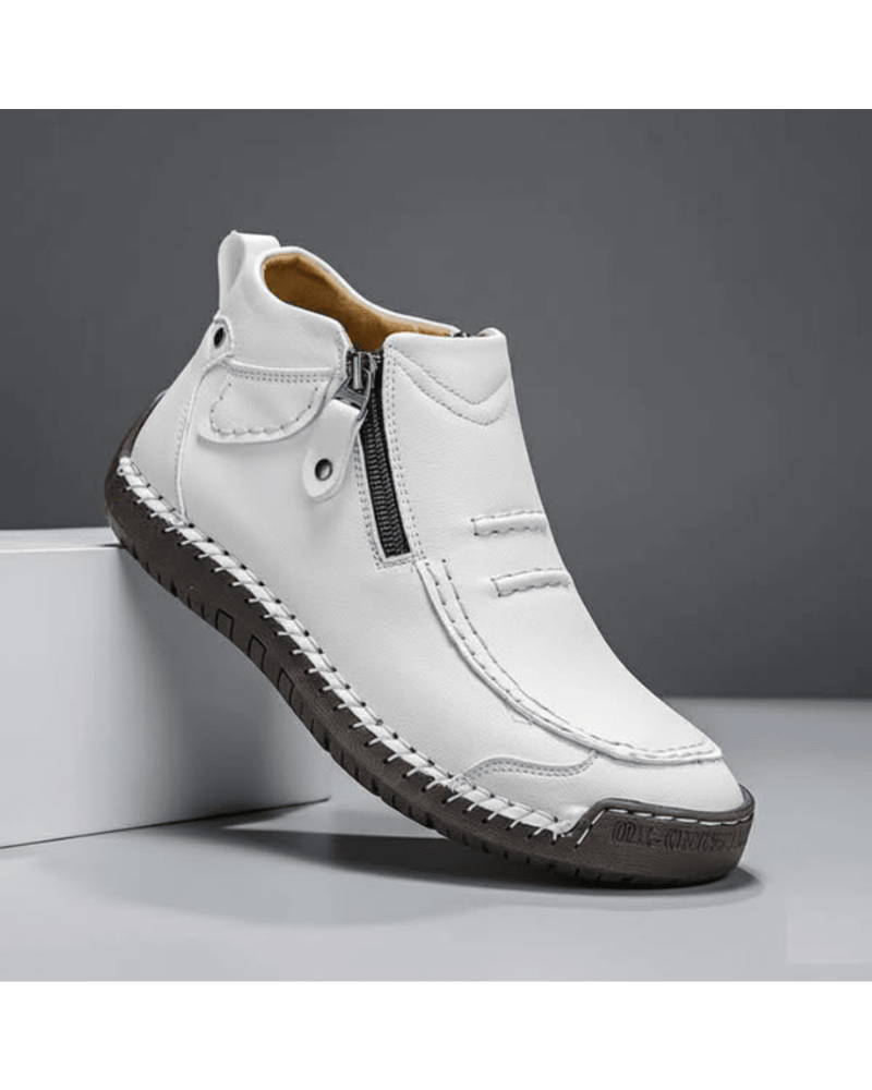 MAURICIO ANKLE BOOTS - Camila Fashions
