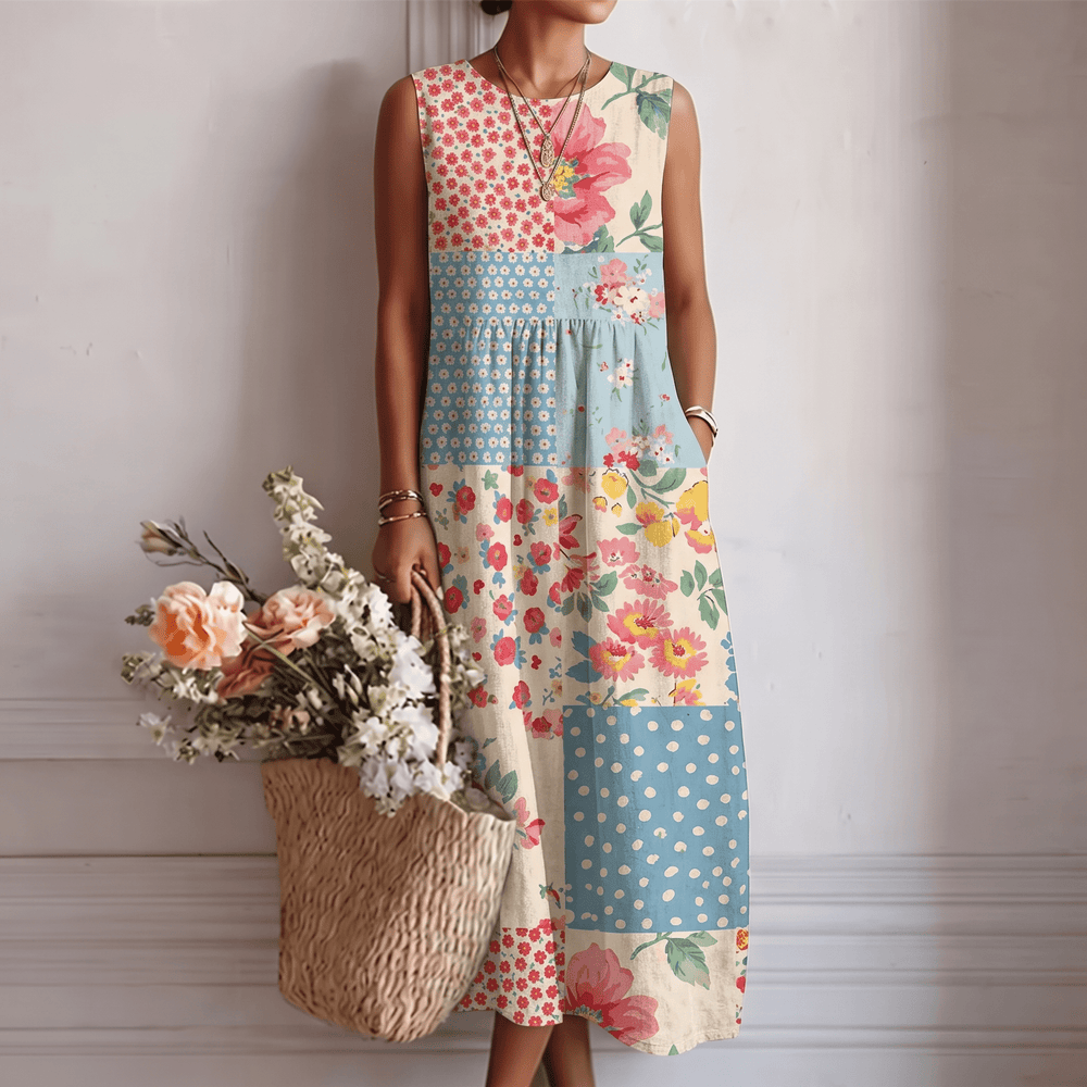 Mille™ | Robe Midi du Quotidien
