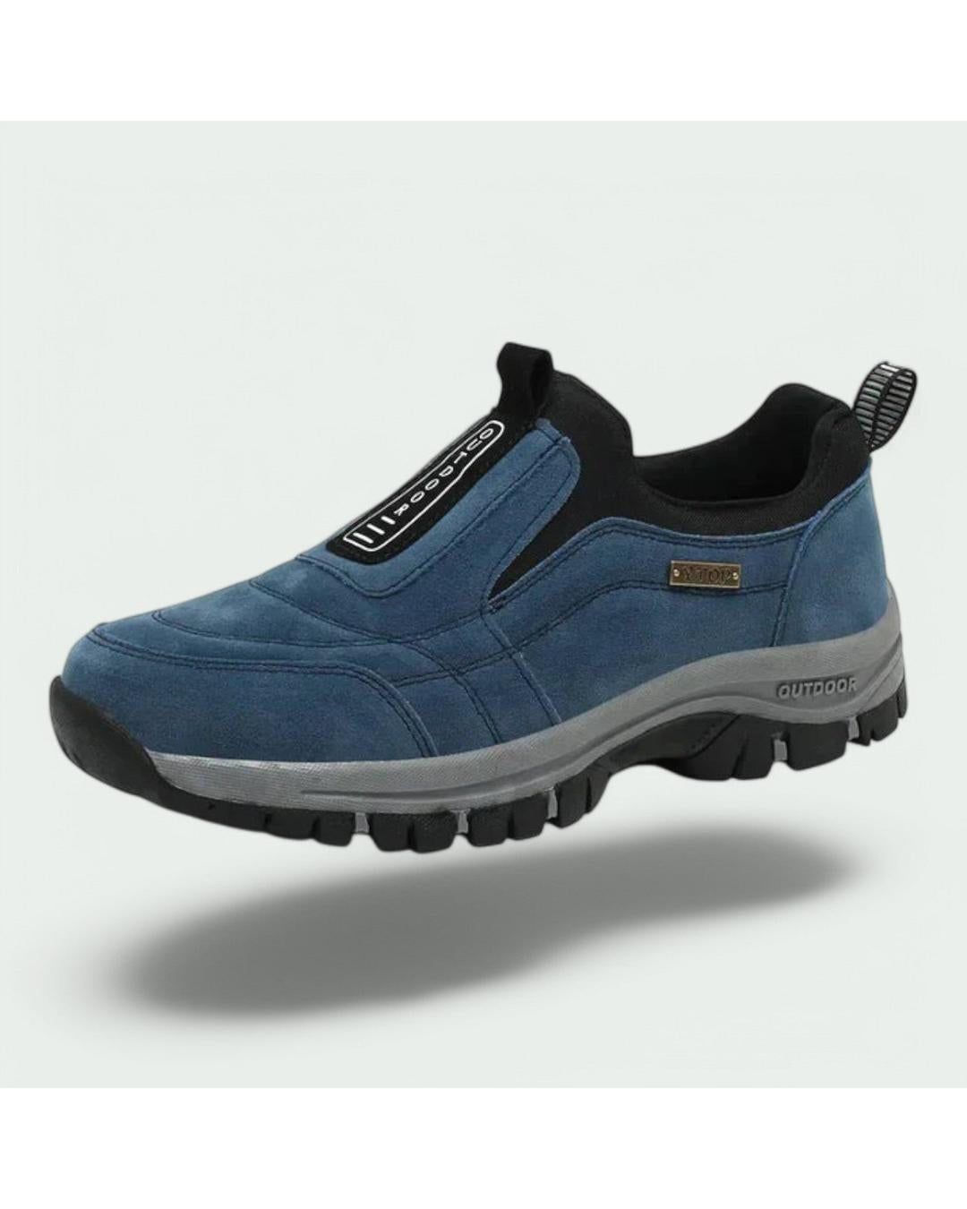Pietro | Zapatos sin cordones, informales, antideslizantes y ortopédicos - Camila Fashions