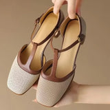 Catarina | Mid-Heel Orthopedic Shoes