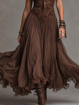 Lorella – Boho Charm Dress