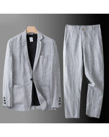 Lucas | Elegant Classic Suit - Camila Fashions