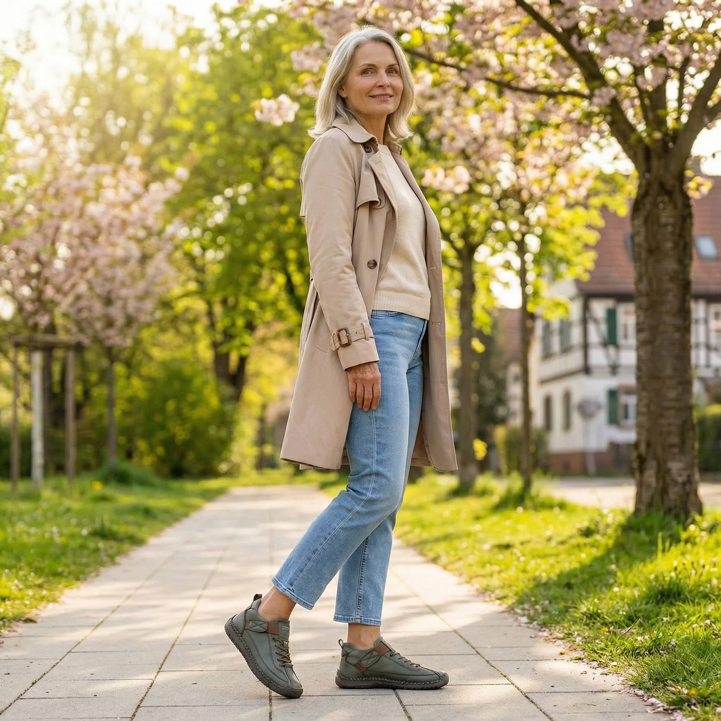 Mia – Zapatos ortopédicos cómodos y sin dolor