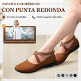 Noa - Zapatos ortopédicos cómodos, ligeros y antideslizantes