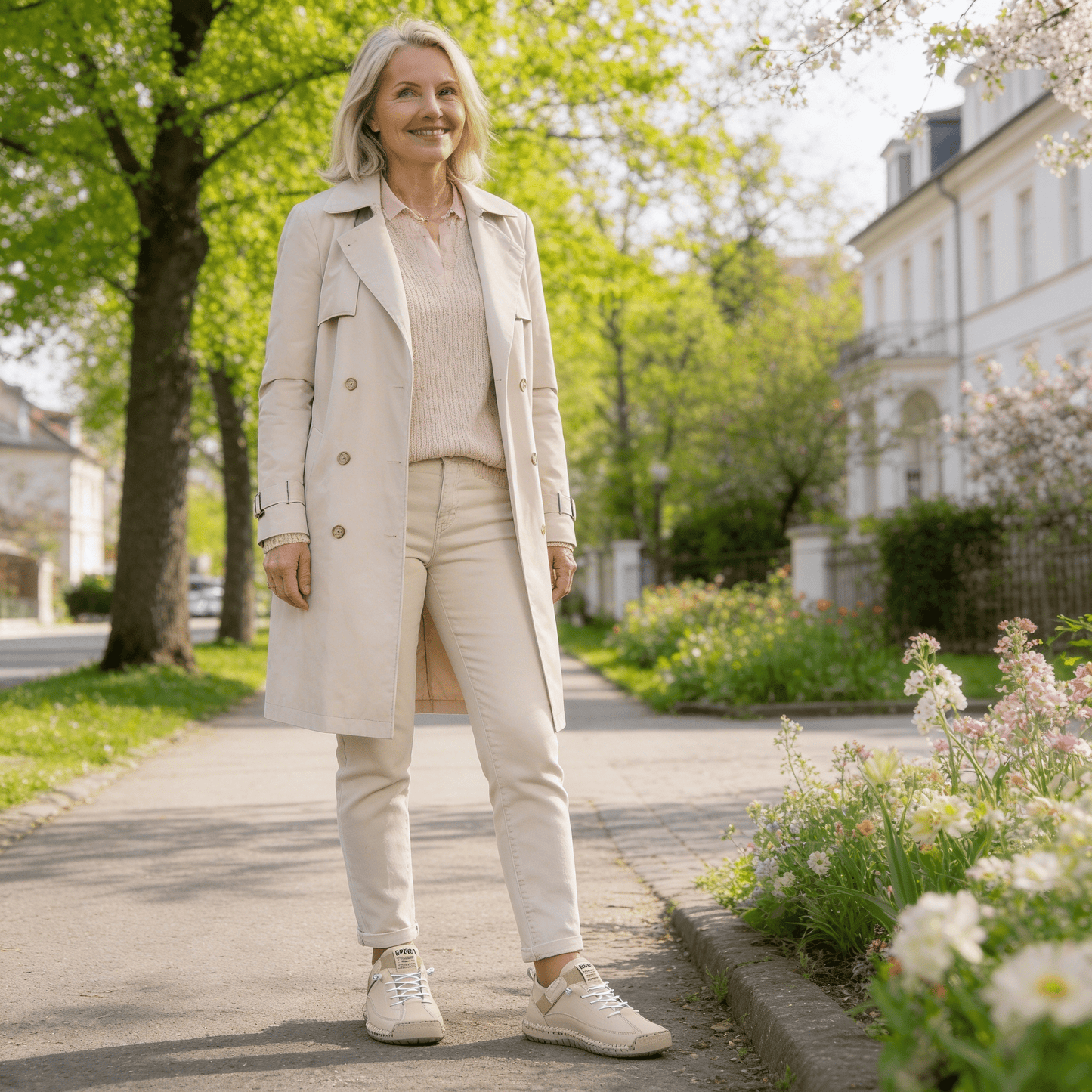 Mia – Zapatos ortopédicos cómodos y sin dolor