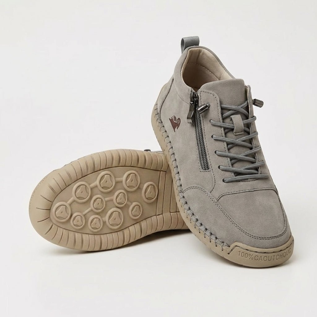 Camila™ – Zapatillas ortopédicas cómodas con cremallera