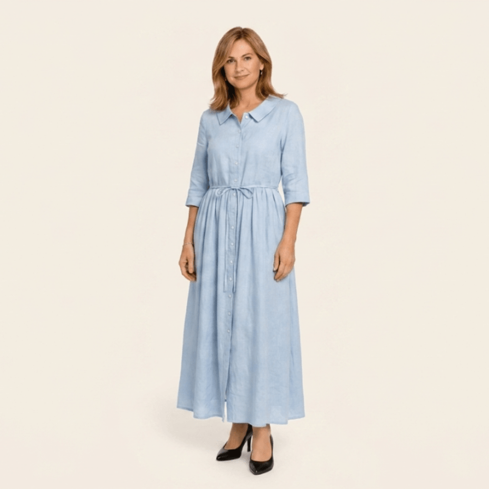 Celia - Vestido ligero y clásico