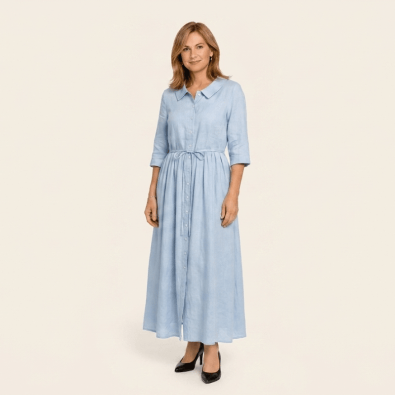 Celia - Vestido ligero y clásico