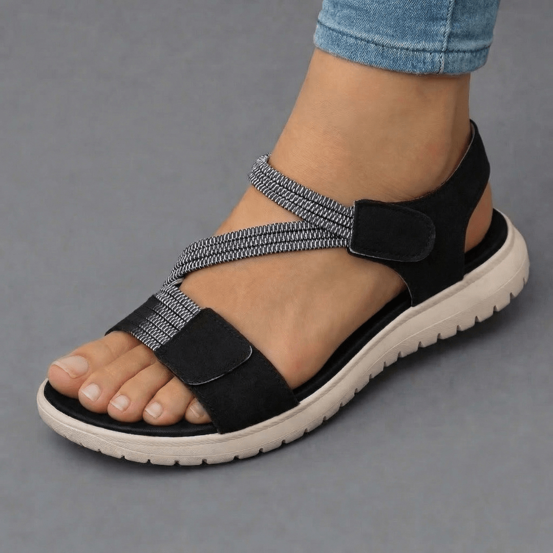 Alejandra™ | Sandalias Ortopédicas de Confort