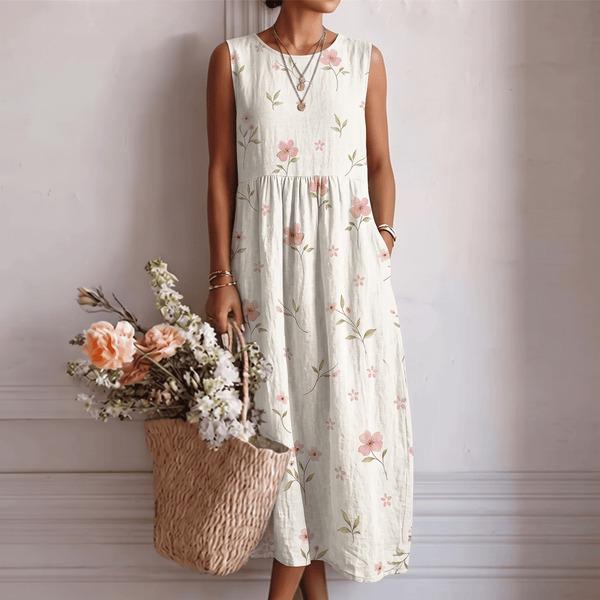 Ellie™ | Everyday Midi Dress