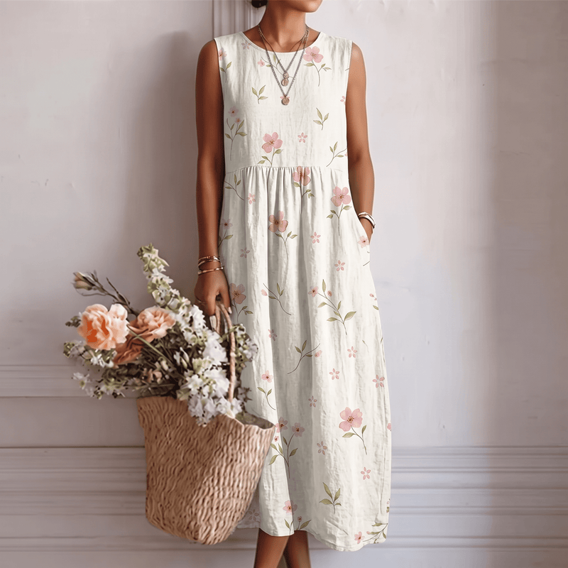 Ellie™ | Robe Midi du Quotidien