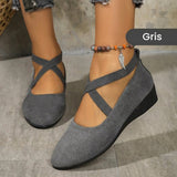 Noa - Zapatos ortopédicos cómodos, ligeros y antideslizantes