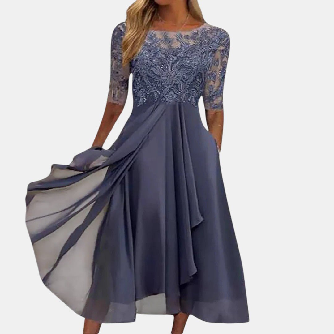 Rosana™ | Vestido elegante de encaje