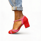 Dominique | Elegant Heels