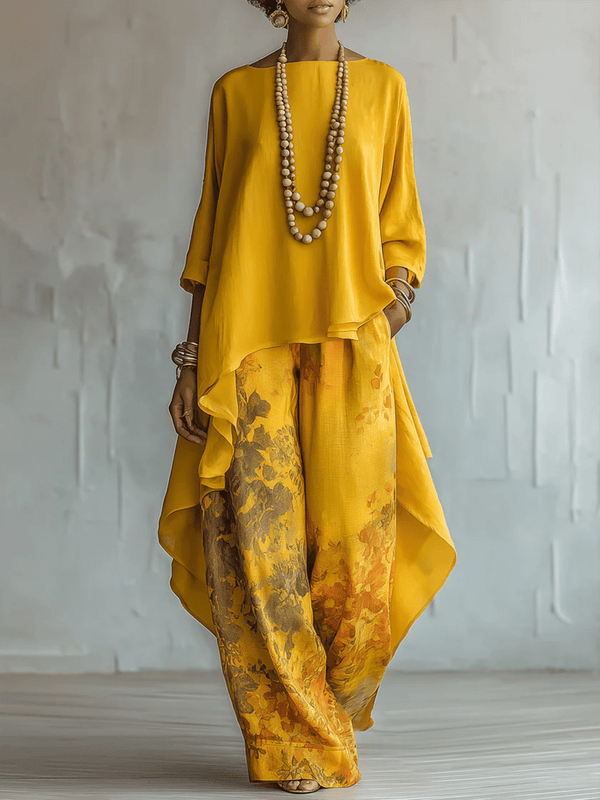 Fiorella | Boho Set with a Radiant Summer Charm