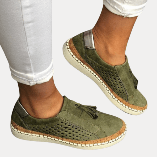Sofía | Zapatos cómodos sin cordones