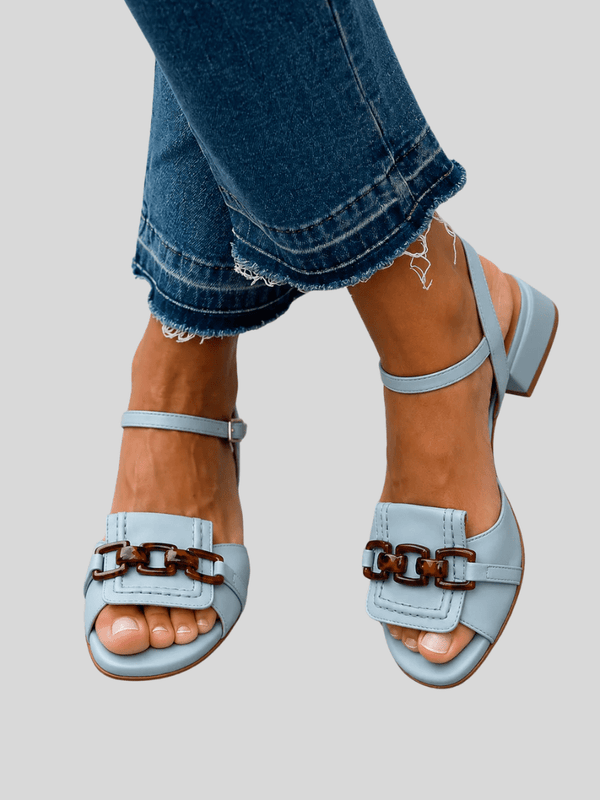 Erica - Coastal Elegance Sandals