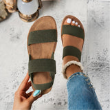 BreezeStride™ Oversized Summer Sandals