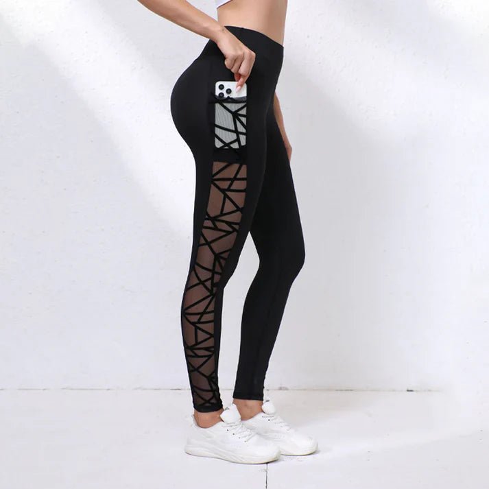 Clara - Mallas moldeadoras de cintura alta: modeladoras y cómodas