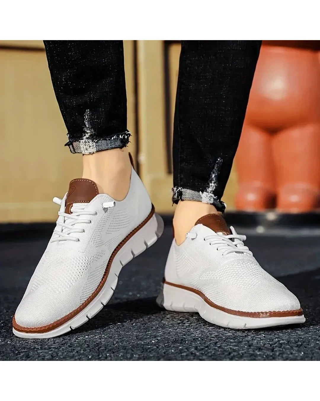 Marcos | Zapatos de hombre - Camila Fashions