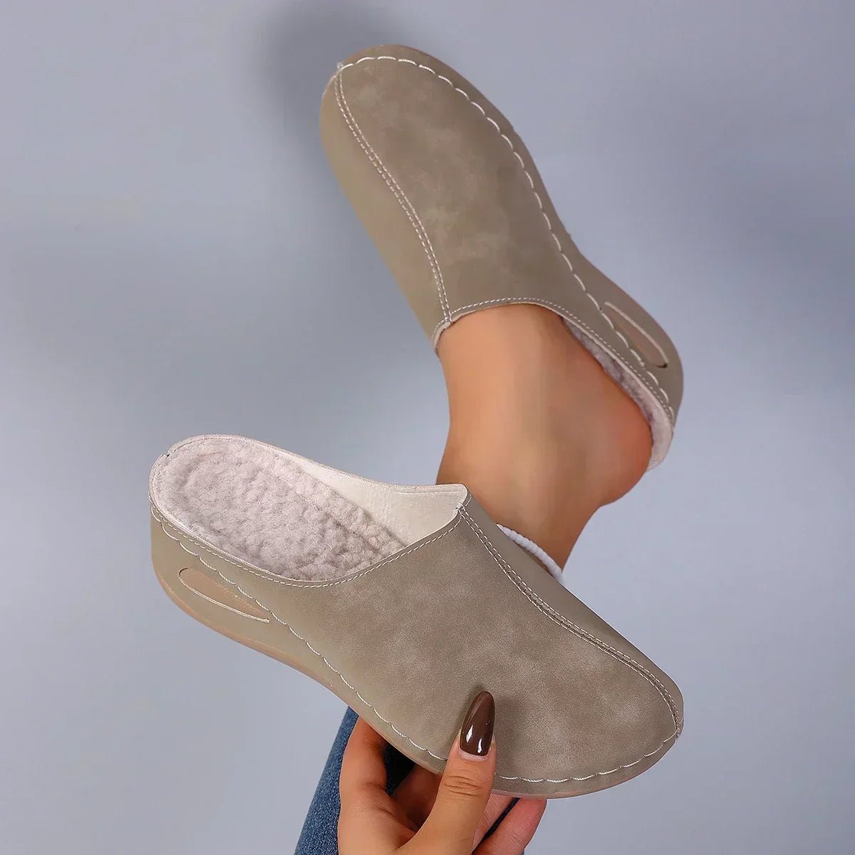 Marta - Zapatillas ortopédicas