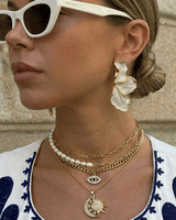 PENDIENTES ROCA - Camila Fashions