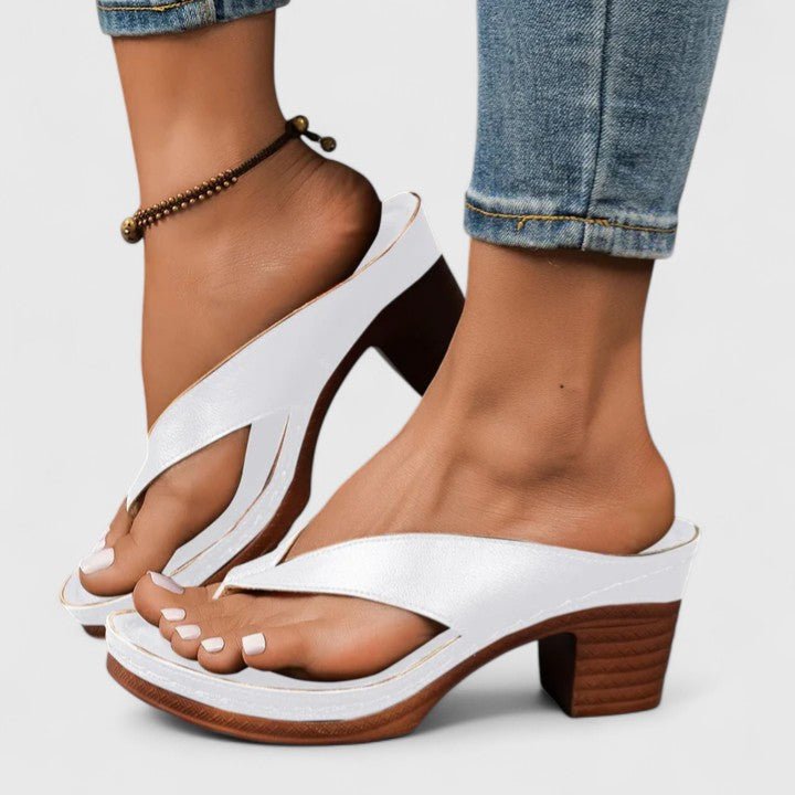 Ana | Tacones ortopédicos
