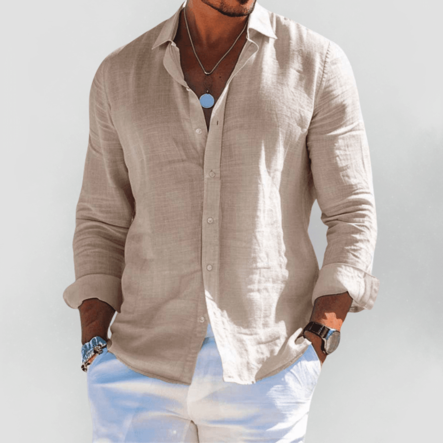 Ramón™ | Camisa de verano para hombre