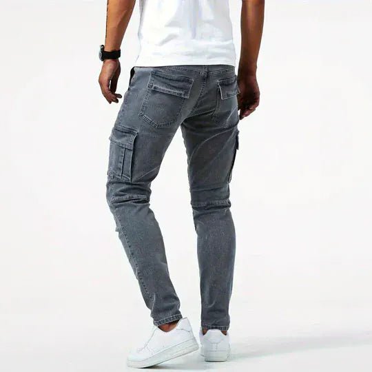 Roberto | Jeans Cargo Modernos