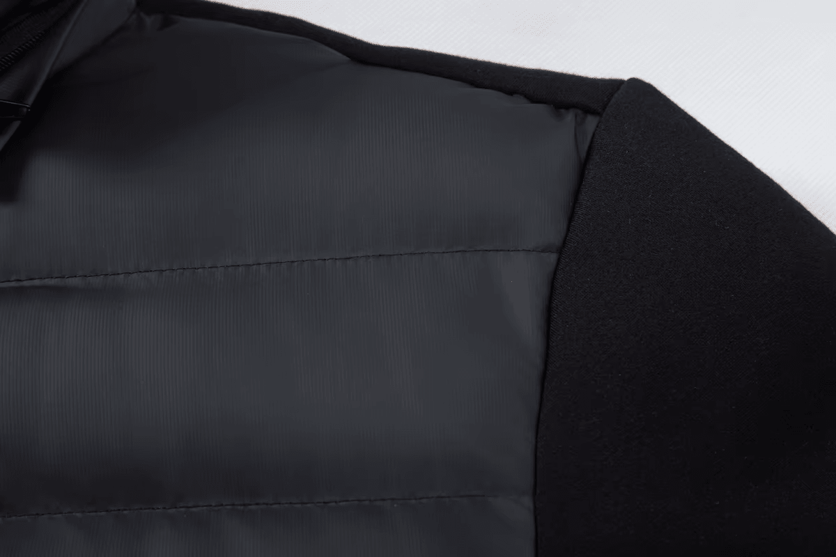 Nils | Chaqueta Híbrida Premium