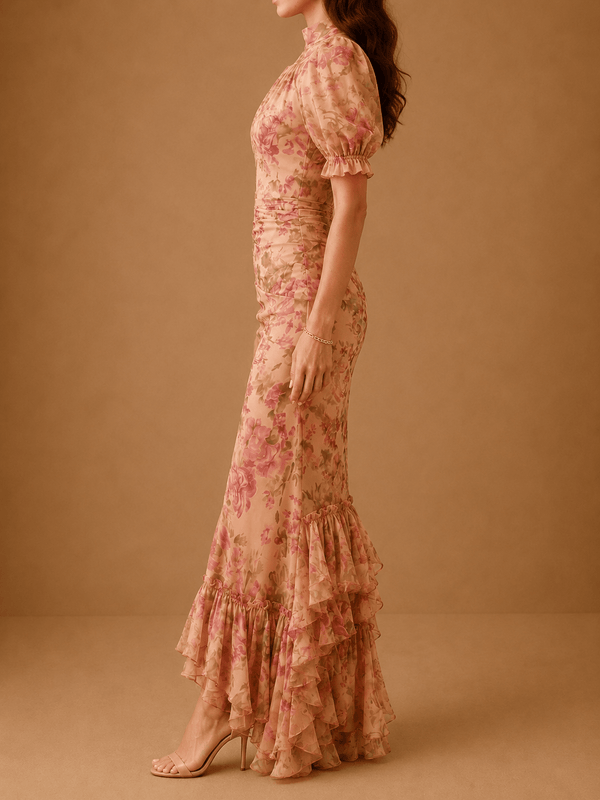 Vestido Rosario - Camila Fashions