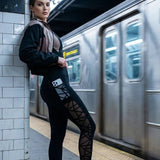Clara - Mallas moldeadoras de cintura alta: modeladoras y cómodas