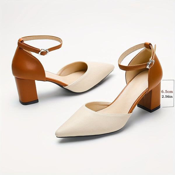 Magda | Elegant & Comfortable Heels