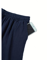 Mateo – Men's Linen Trousers - Camila Fashions