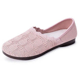 Bruna - Zapatos ligeros de tejido transpirable