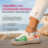 Mila - Zapatillas ligeras y modernas para caminar