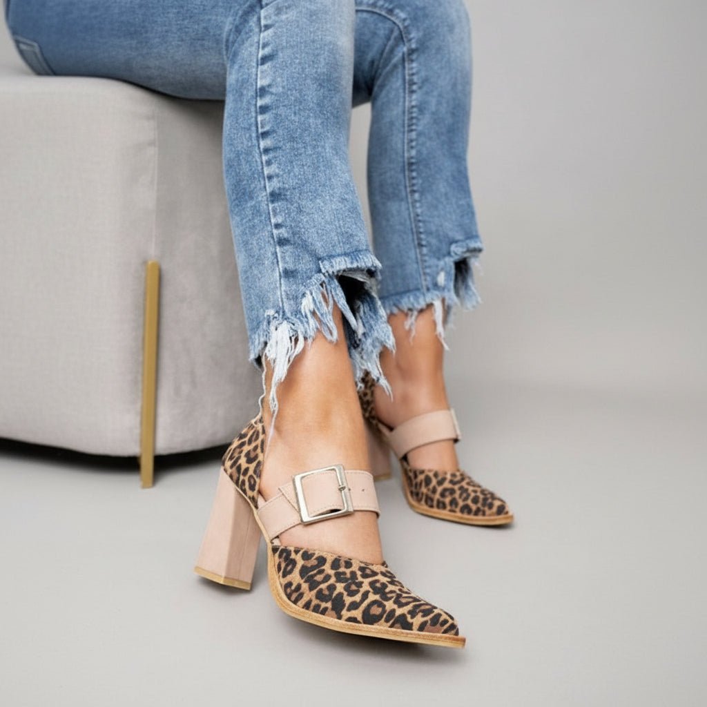 Lucia | Tacones elegantes