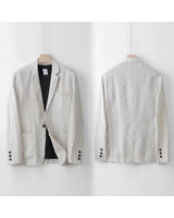 Lucas | Elegant Classic Suit - Camila Fashions