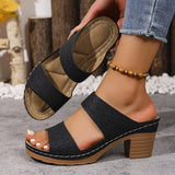 VALERINA MILANO | Sandalias ortopédicas elegantes comodidad Virginia