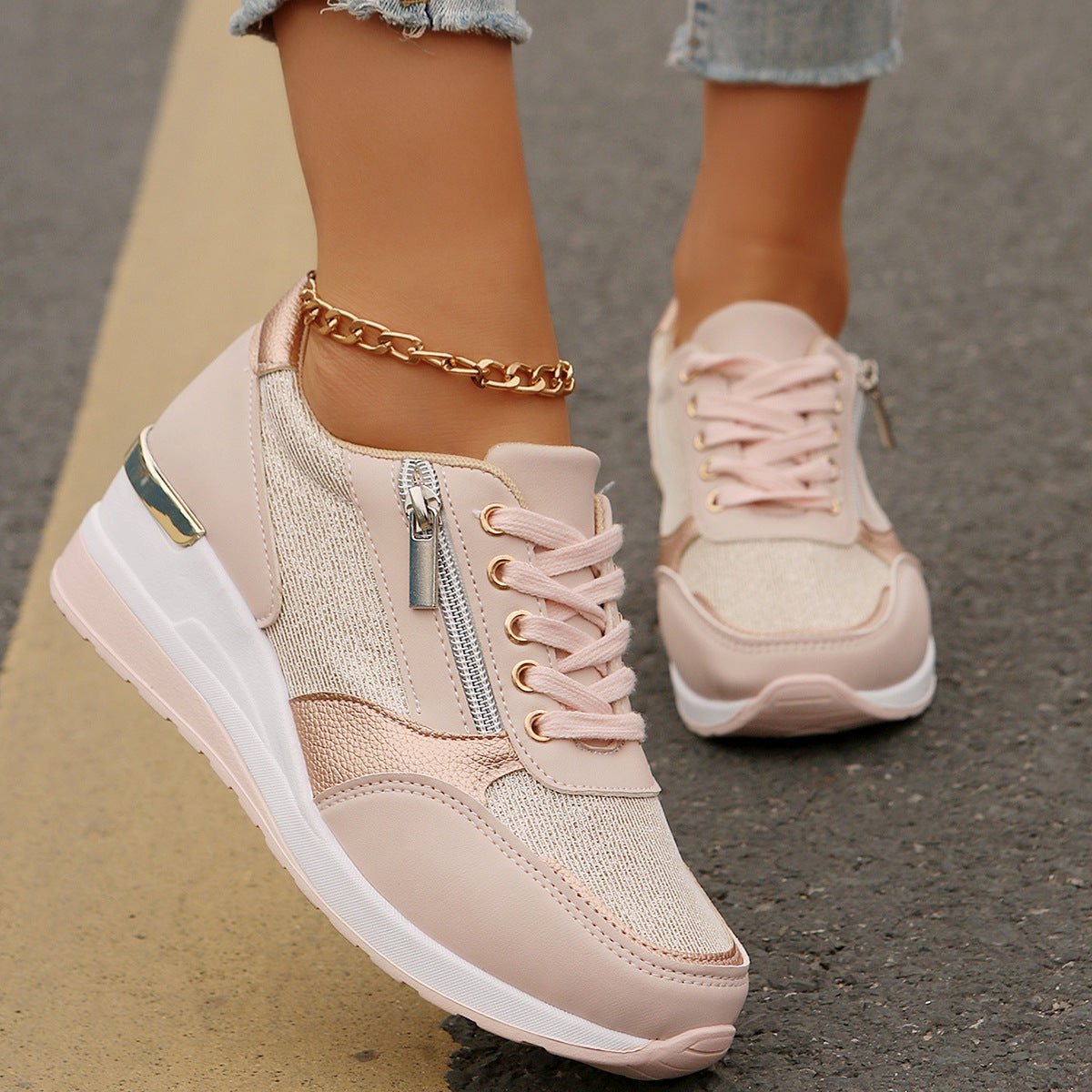 Sofía | Zapatillas ortopédicas