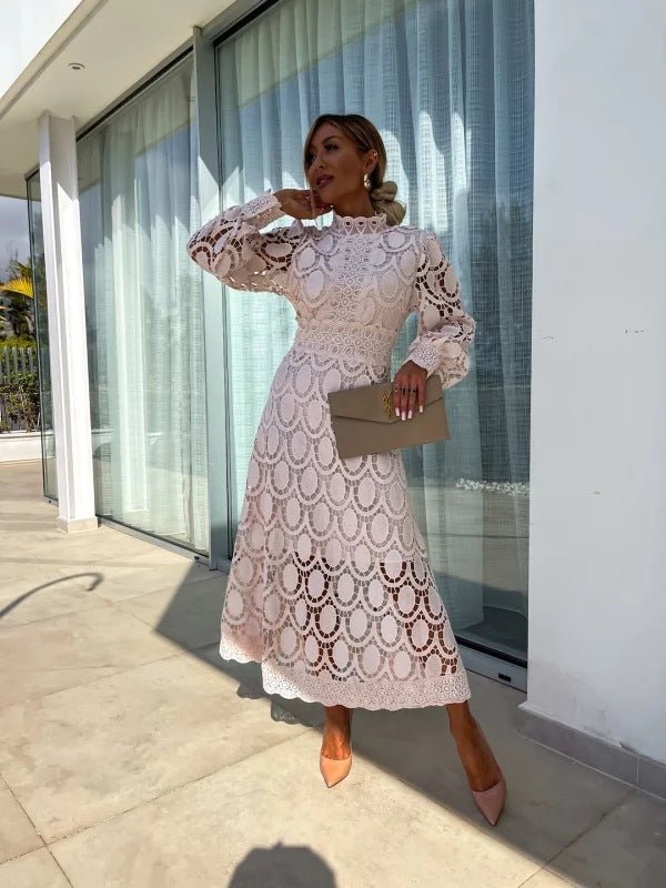 Lisa™ | Vestido romántico de encaje