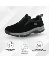 Pietro | Casual Non-Slip Orthopaedic Slip-On Shoes - Camila Fashions